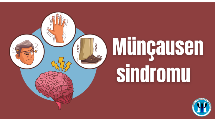  Münçausen sindromu